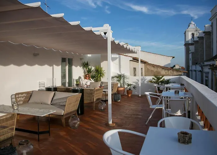 Valeriana Exclusive Guesthouse Evora